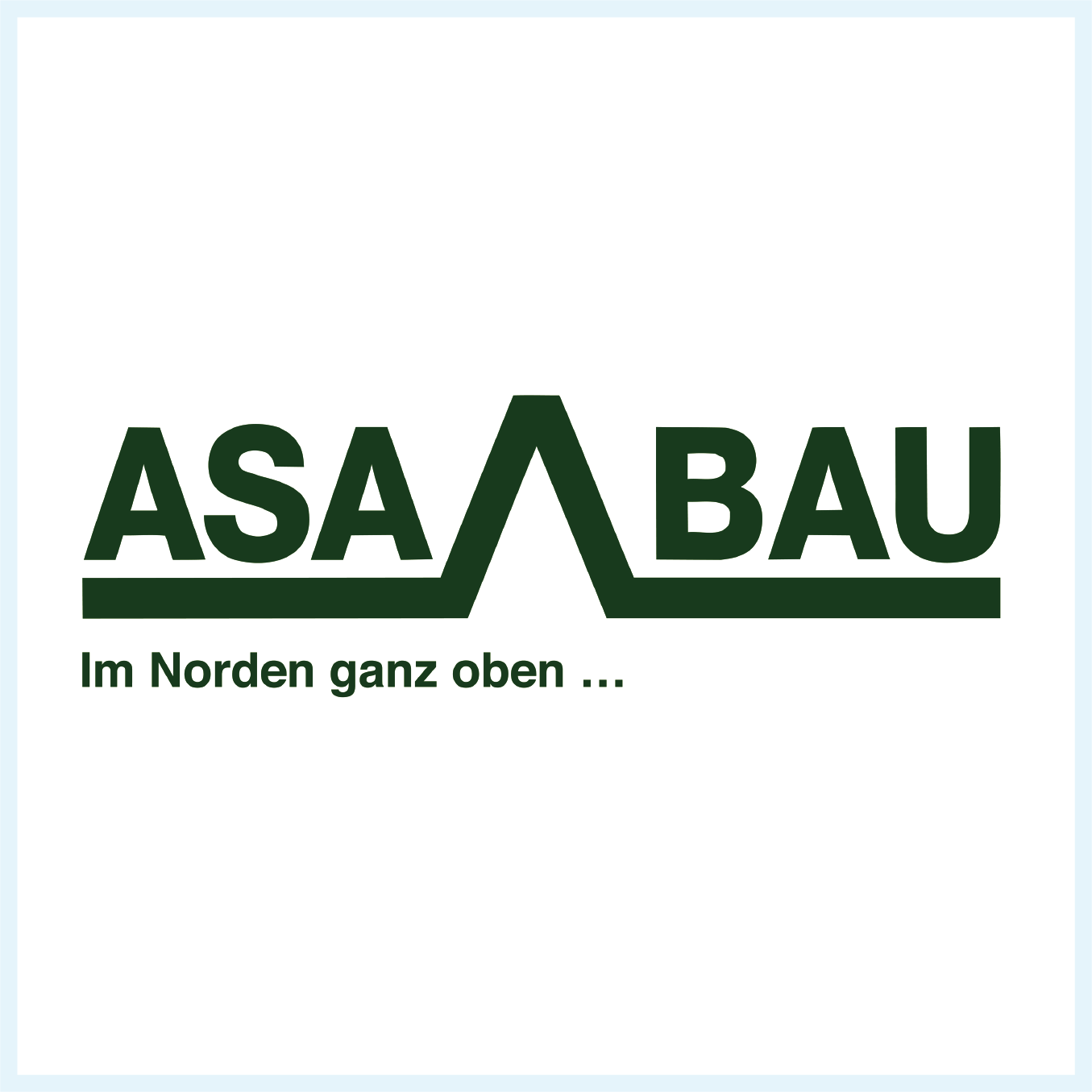 Logo ASA-Bau GmbH