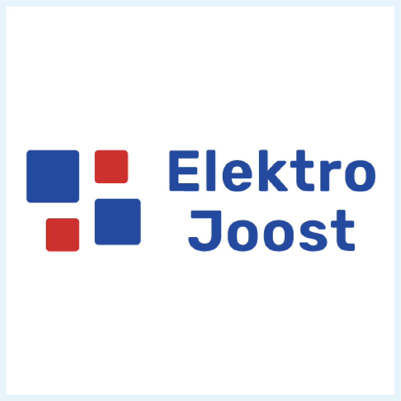 Logo Elektro Joost