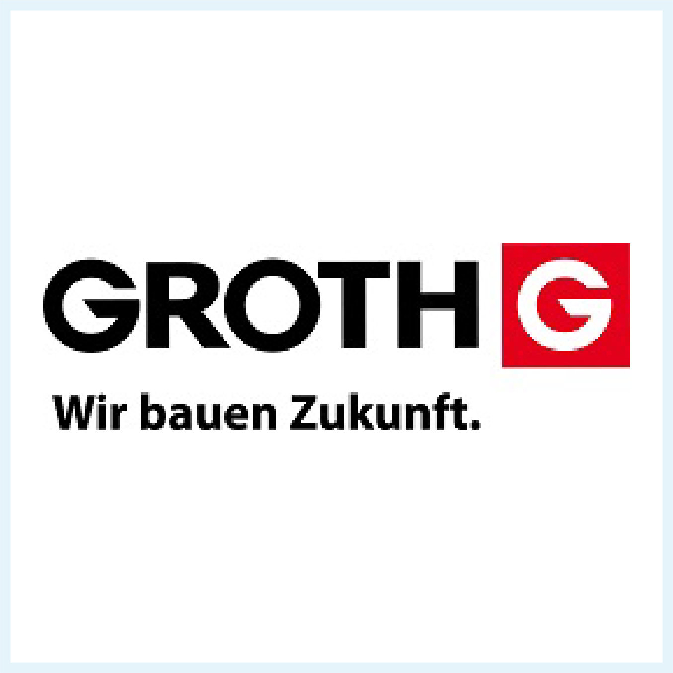 Logo Groth & Co. Bauunternehmung GmbH