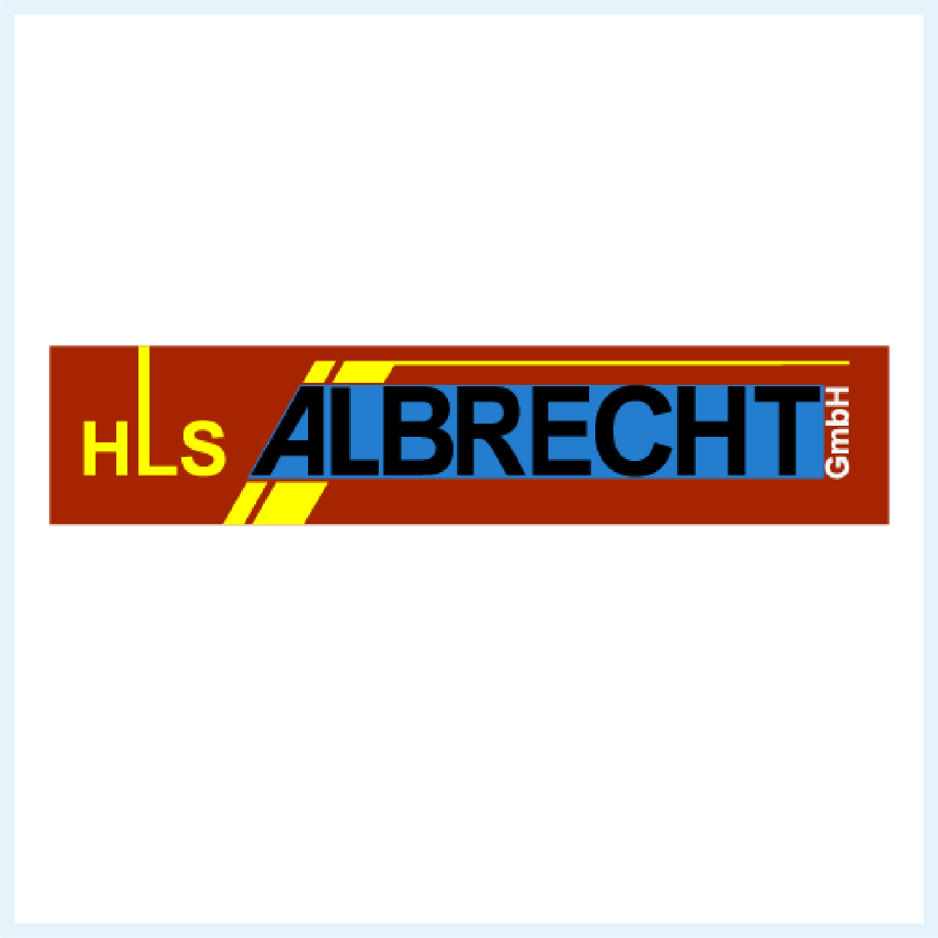 Logo HLS Albrecht GmbH 