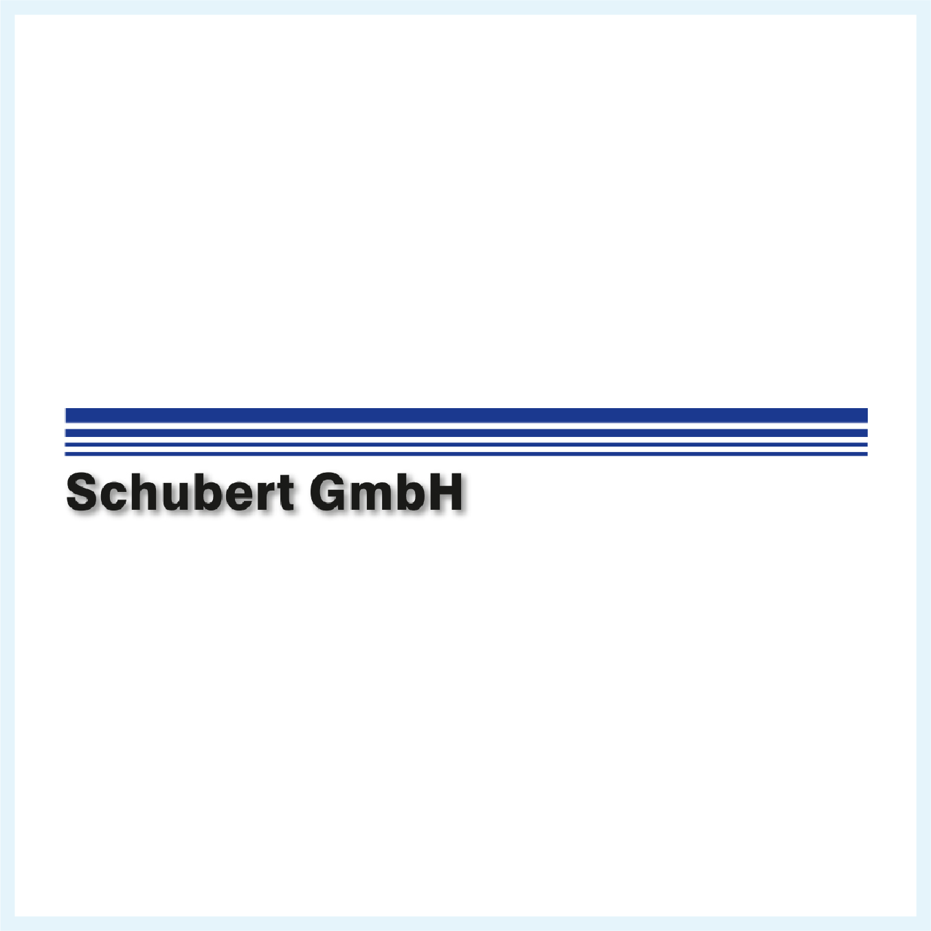 Logo Schubert GmbH