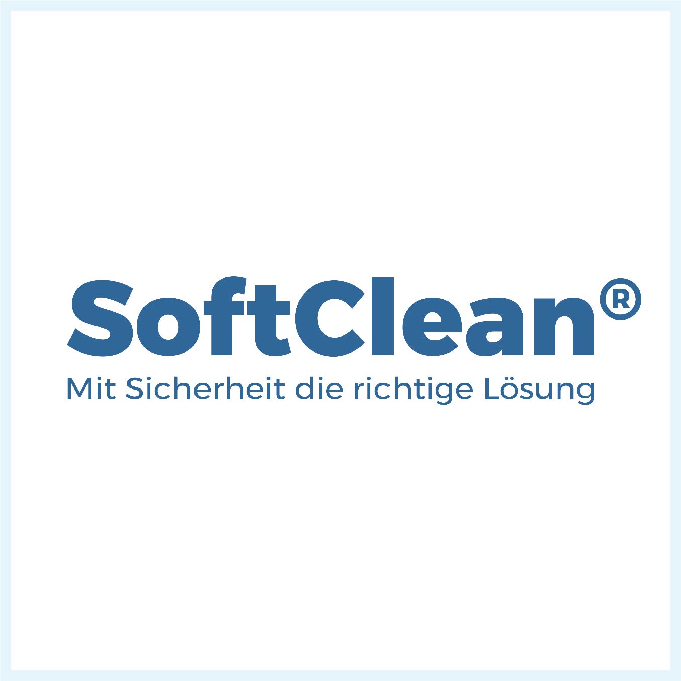 Logo SoftClean GmbH
